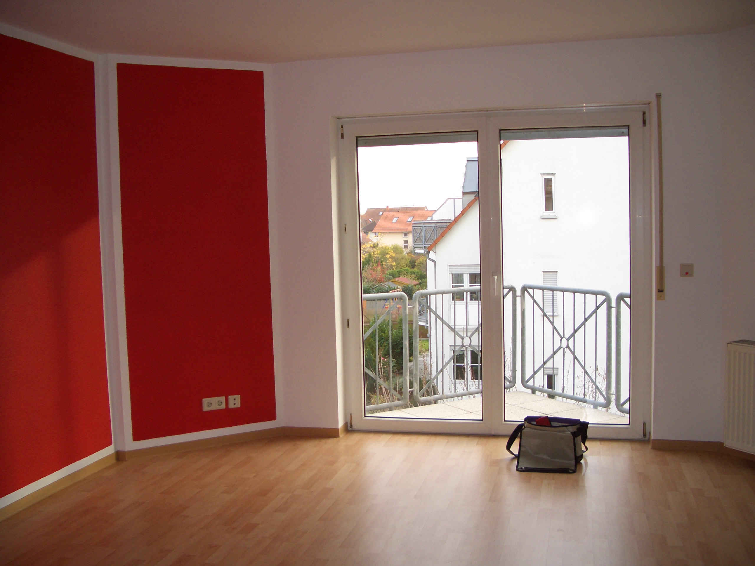 Ambitious and combative: wie streiche ich mein wohnzimmer