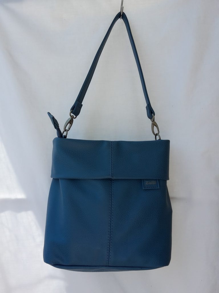 Handtasche Mademoiselle M8 von Zweii mit kurzem Riemen