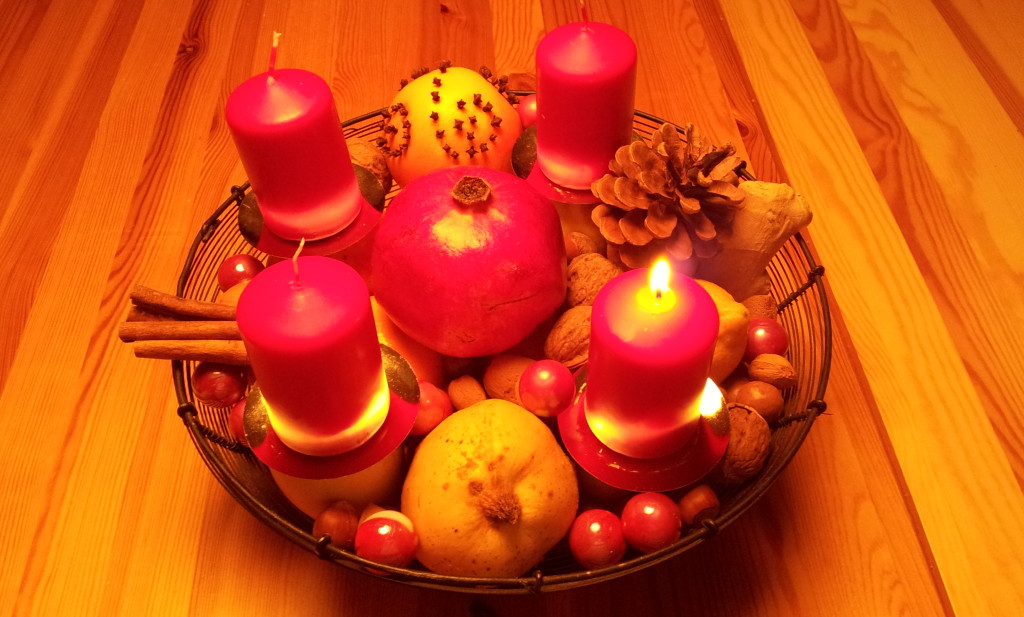 1. Advent 2013