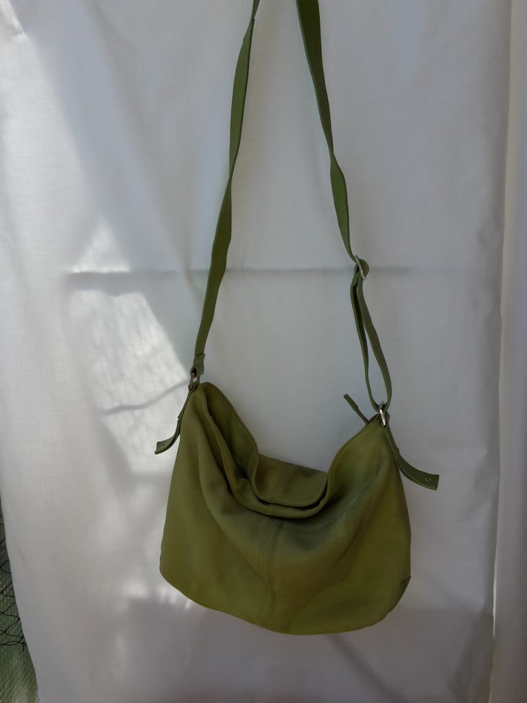 Grüne Handtasche von Esprit